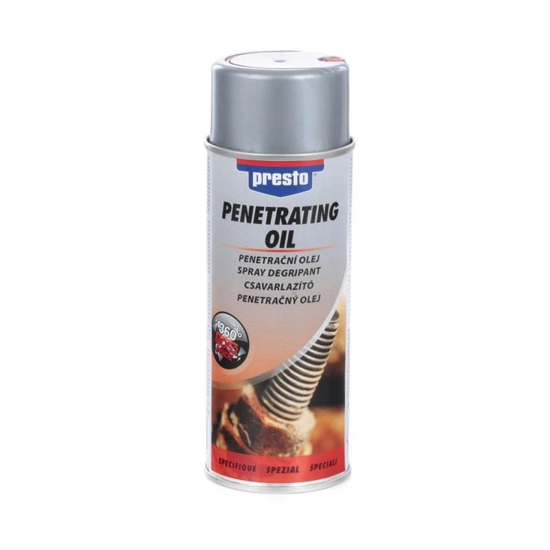 Presto Penetrační olej 400 ml
