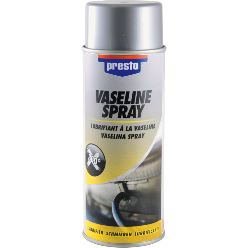 Presto Vazelína ve spreji 400 ml