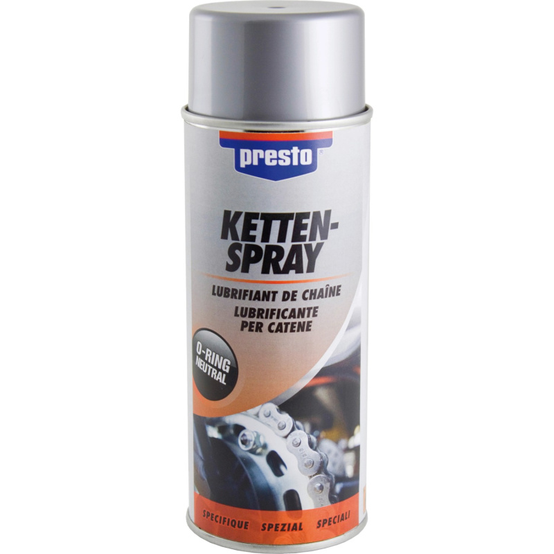 Presto Sprej na řetězy 400 ml