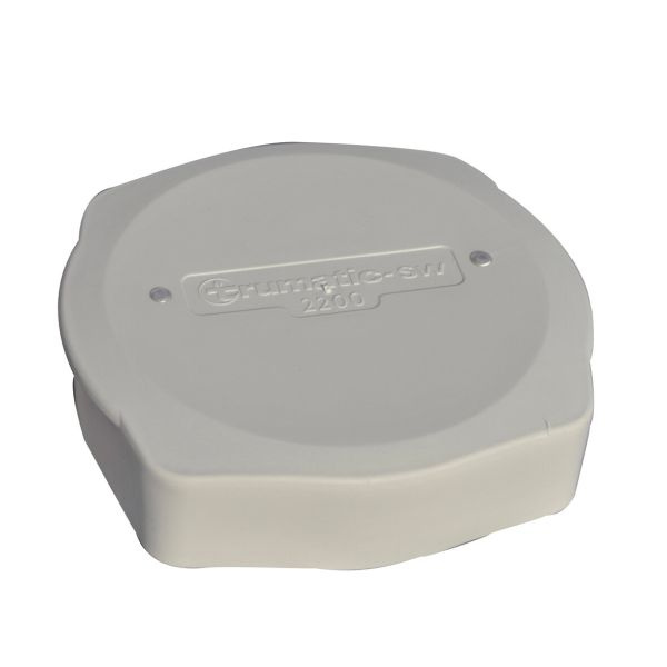 Nástěnný kryt kouřovodu TRUMA S 2200