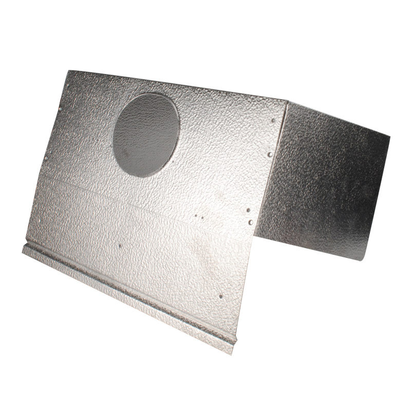 Vnitřní část instalačního boxu TRUMA S 5002 (od 05/1993)