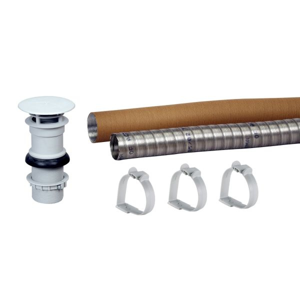 TRUMA Sada střešního odvodu spalin AK 3 pro S 3002/S 3004