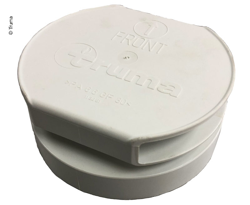 Střešní kryt kouřovodu Truma CD pro C 3402, C4002, C 6002 (EH)