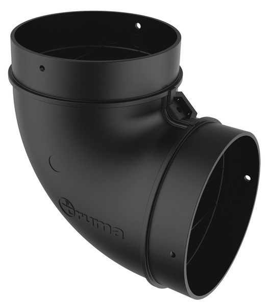 Koleno Truma BG 80 - výstup 80 mm