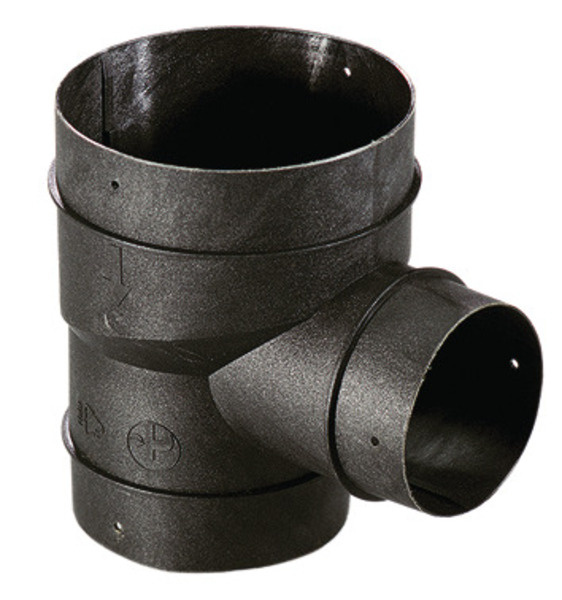 Rozbočka Truma LR 80 pro trubky - výstup 65/72 mm a 49 mm