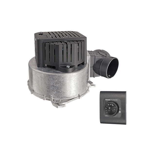 Ventilátor Truma TN-3 s externím ovládacím panelem, 230 V