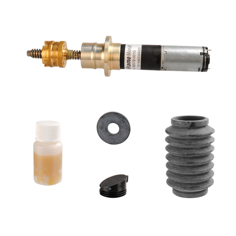 Vřetenová jednotka TRUMA Mover SER/TER