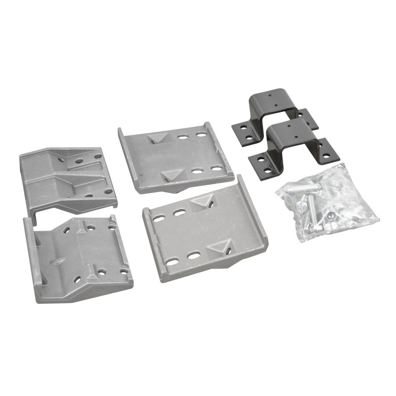 Upevňovací sada vlevo a vpravo pro manévrovací pomůcku GO2