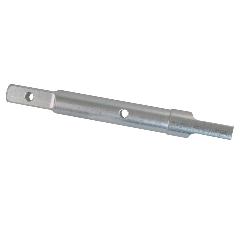 Obdélníková otočná hřídel pro zploštělou otočnou páku TRUMA Mover SR