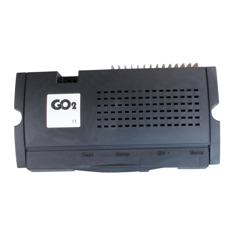 Řídicí jednotka RH 1 pro manévrovací pomůcku GO2