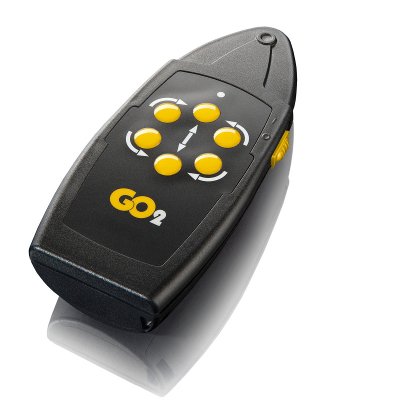 Dálkové ovládání manévrovací pomůcky GO2 RH 1