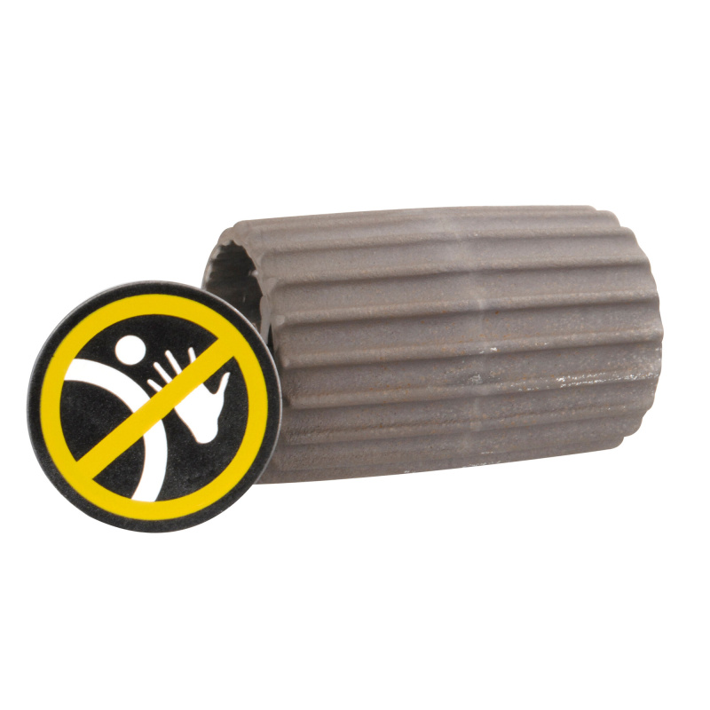 Váleček včetně krytu a pojistného kroužku GO2