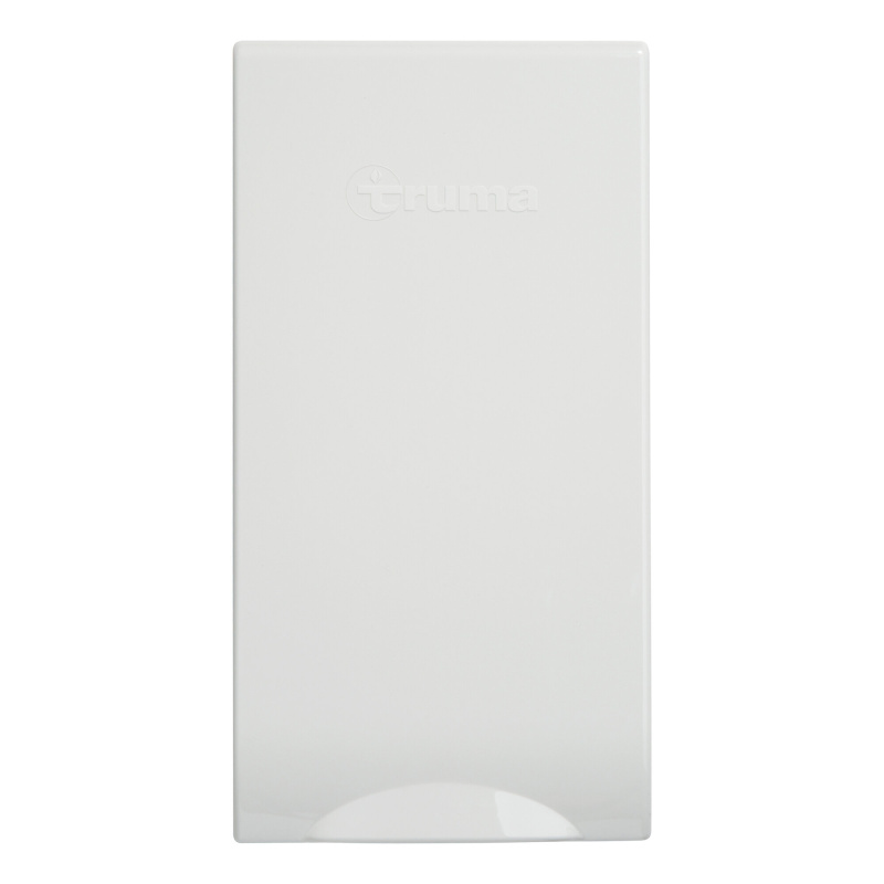 Sada pro odvod spalin Truma KBS 3 Barva: ušlechtilá bílá