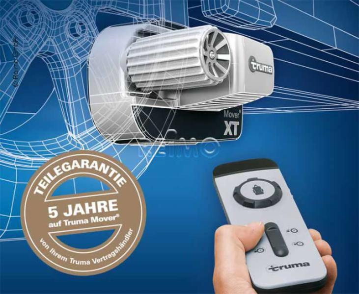Pomůcka pro manévrování s karavanem Truma Mover XT Varianta: Manévrovací pomůcka Mover® XT 4