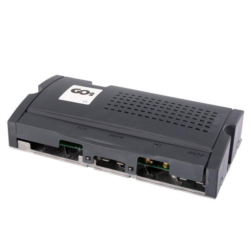 Řídicí jednotka GO2