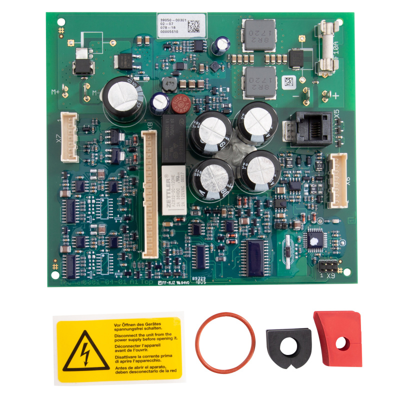 TRUMA Elektronický systém pro VarioHeat eco, VarioHeat comfort