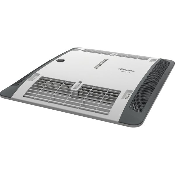 Vzduchový difuzér pro klimatizaci Truma Aventa compact/Aventa compact plus Barva: Šedá