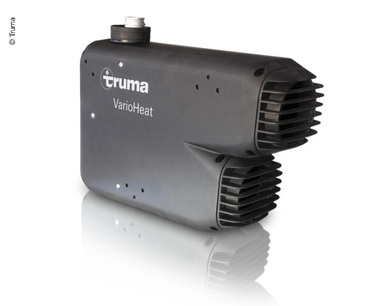 Plynové topení Truma VarioHeat COMFORT - 3,7 kW, 12V