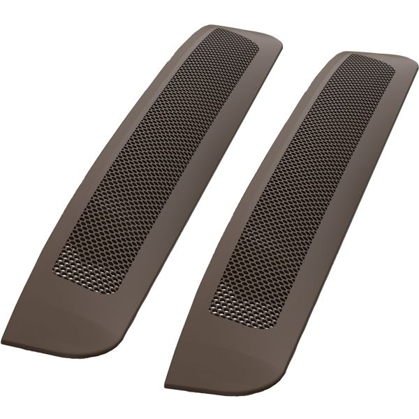 TRUMA Sada panelů pro malý rozdělovač vzduchu Truma, hnědá