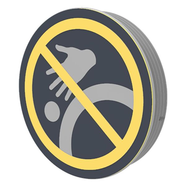 GO2 Sada krytů válců 2 ks