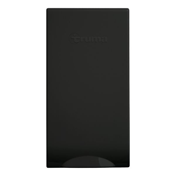 Sada pro odvod spalin Truma KBS 3 Barva: černý