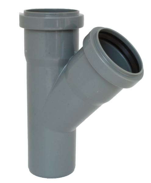 Odbočka HTEA DN 32/32 úhel 45 °