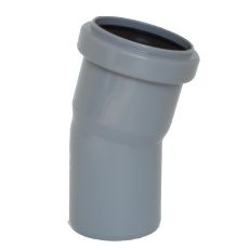 Koleno HTB DN 40 úhel 15 °