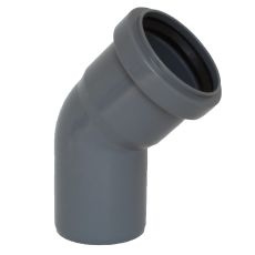 Koleno HTB DN 40 úhel 45 °