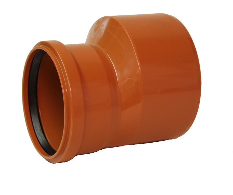 Redukce KGR DN 160/125