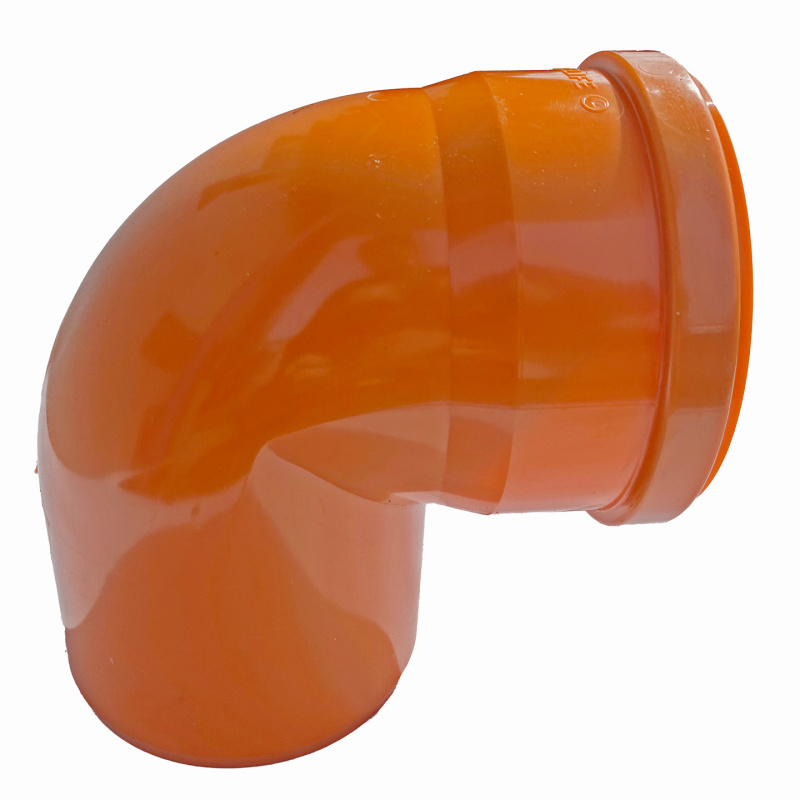 Koleno KGB DN 250 úhel 87 °