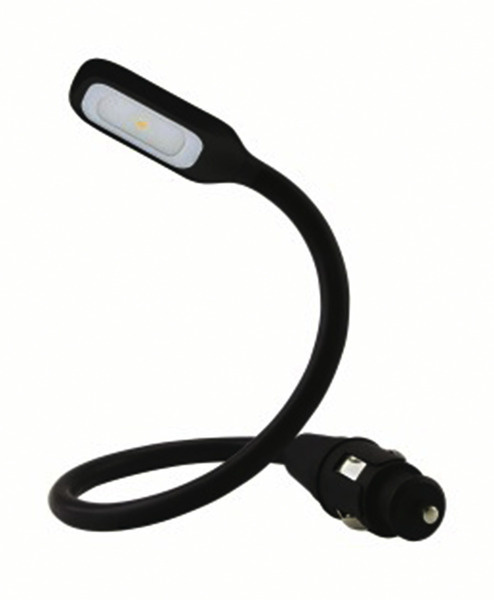 REIMO Flexibilní světlo ONYX do zapalování, 12V