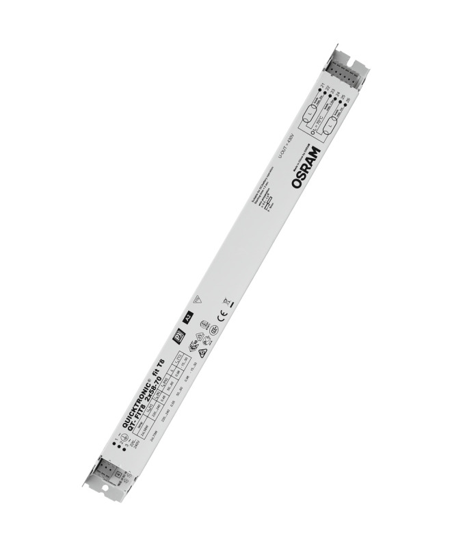 Předřadník elektronický OSRAM QT-FIT8 2X58-70/220-240