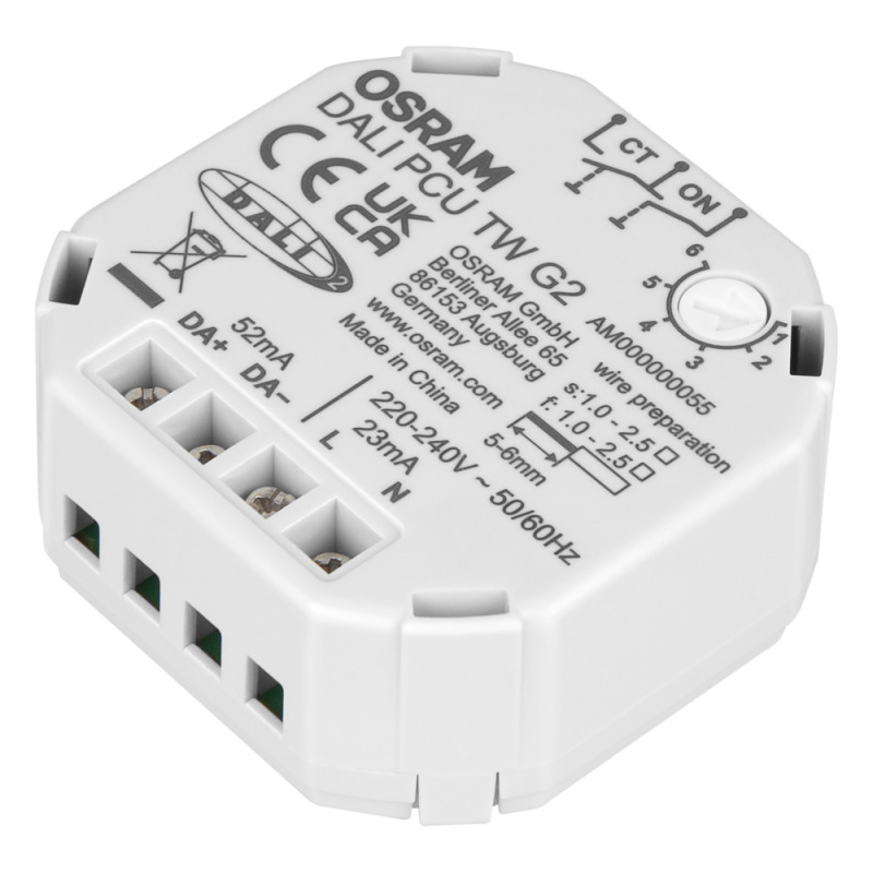 Potenciometr DALI PCU TW G2