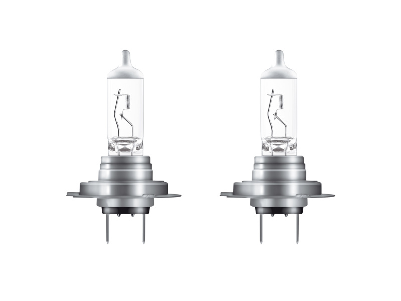 Osram Halogenový světlomet H7/H4, 2dílná sada (H7 +100 %)