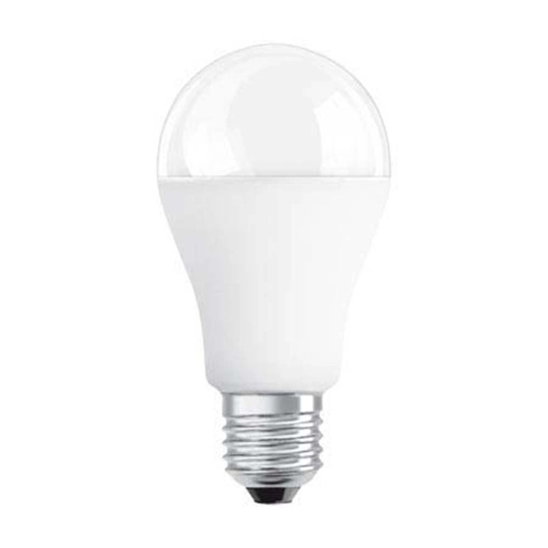 OSRAM LED žárovka VALUE Classic 10,5 W A75 studená bílá