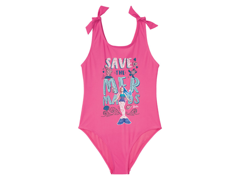 Dívčí plavky (Barbie, 146/152)