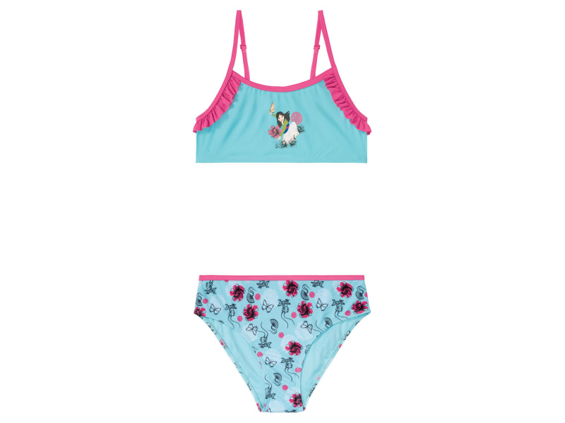 Dívčí plavky (Mulan, 146/152)