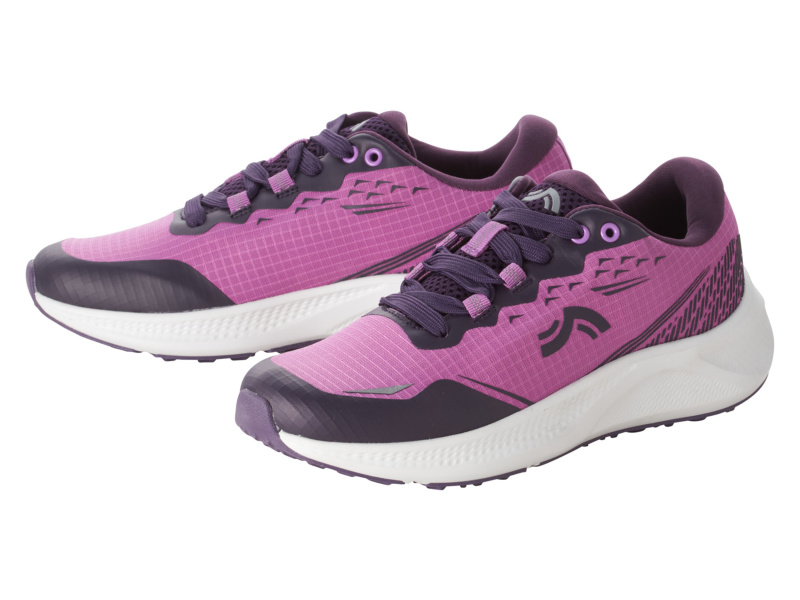 Crivit Dámská běžecká obuv (lila fialová, 38)