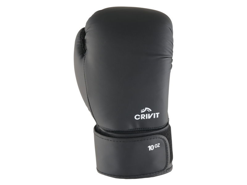 Crivit Boxerské rukavice 10 oz / 12 oz (10oz)