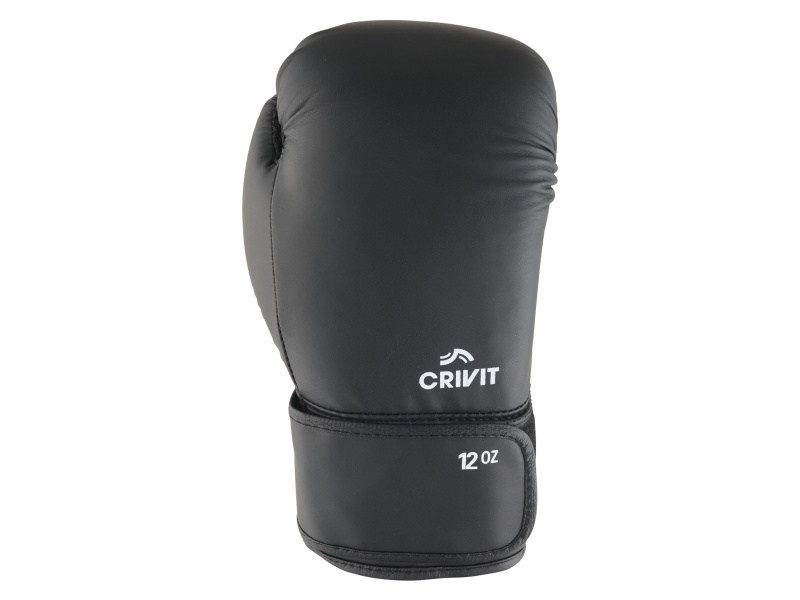 Crivit Boxerské rukavice 10 oz / 12 oz (12oz)