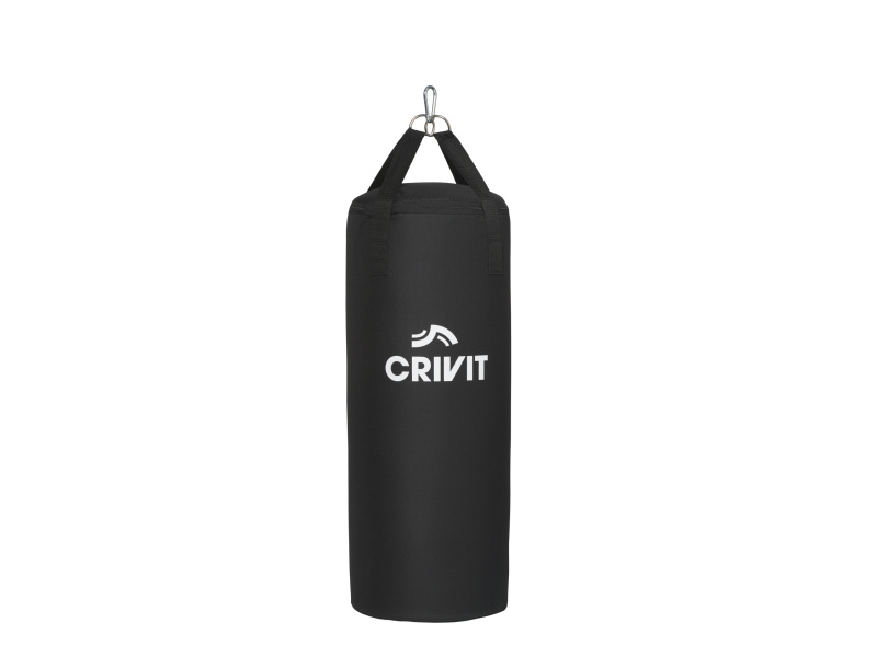 Crivit Boxovací pytel, 80 x 30 cm