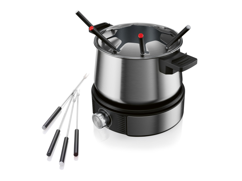 Silvercrest® Kitchen Tools Elektrická sada na fondue SFE 1500 D4