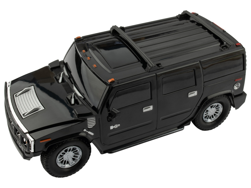 Playtive RC auto na dálkové ovládání 1:24 (Hummer H2)