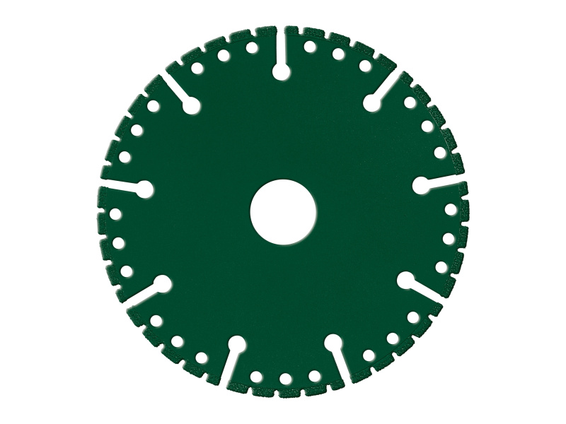 Parkside® Příslušenství k úhlové brusce, Ø 125 mm (univerzální řezné kotouče)