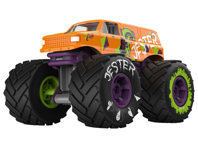 Playtive Auto Monster Truck 1:24 (Jester)
