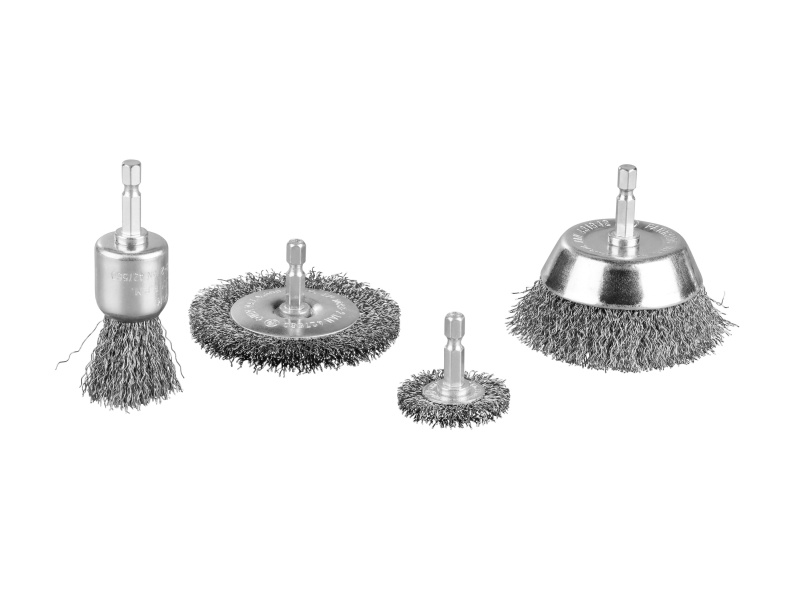 Parkside® Příslušenství k vrtačce Pbzs 5 A1 (sada drátěných kartáčů)
