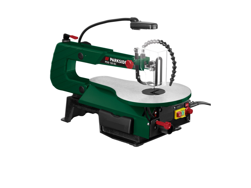 Parkside® Vyřezávací pila PDS 120 B3