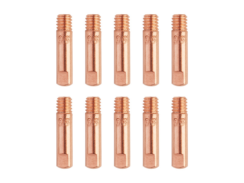 Parkside® Svařovací tryska pro svářečku na trubičkový drát Psdf B1 (0,6 mm)