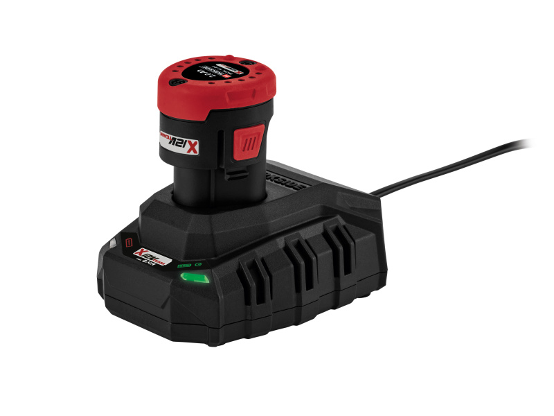 Parkside® Akumulátor 2 Ah Papk 12 A4 a nabíječka Plgk 12 A3
