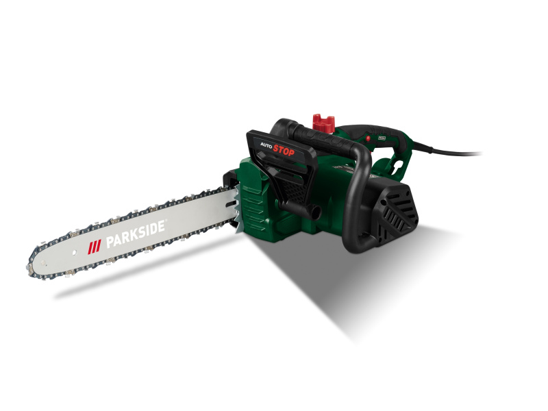 Parkside® Elektrická řetězová pila Peks 2200 A1